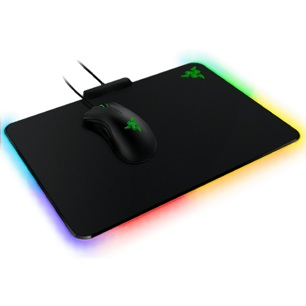 Covoraș pentru mouse Razer Firefly Chroma Hard Edition Multicolor 355 x 255 x 4 mm photo 6