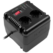 Стабилизатор напряжения Sven VR-L 1000 (1000) Черный 