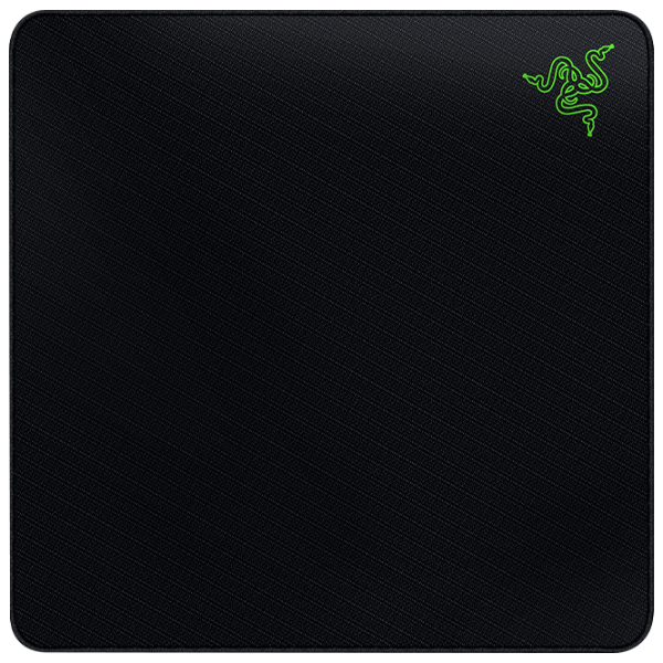 Covoraș pentru mouse Razer Goliathus Black 455 x 455 x 5 mm photo 1