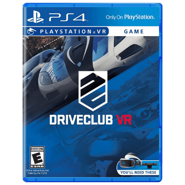  DriveClub PlayStation 4 Racing / 3+ photo 1