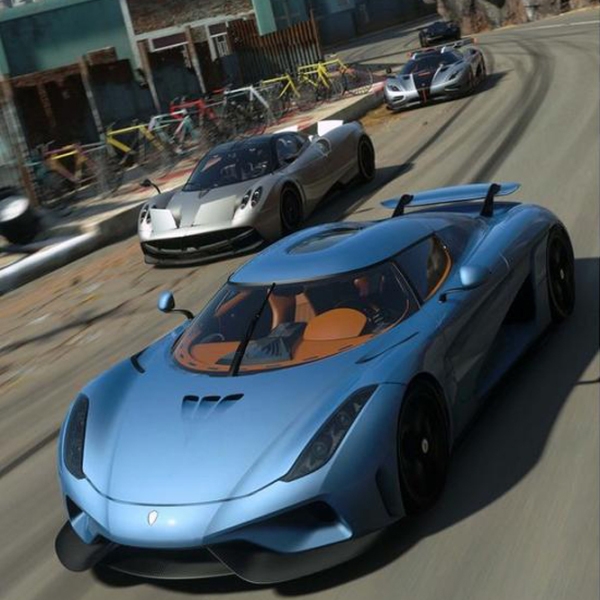  DriveClub PlayStation 4 Racing / 3+ photo 2