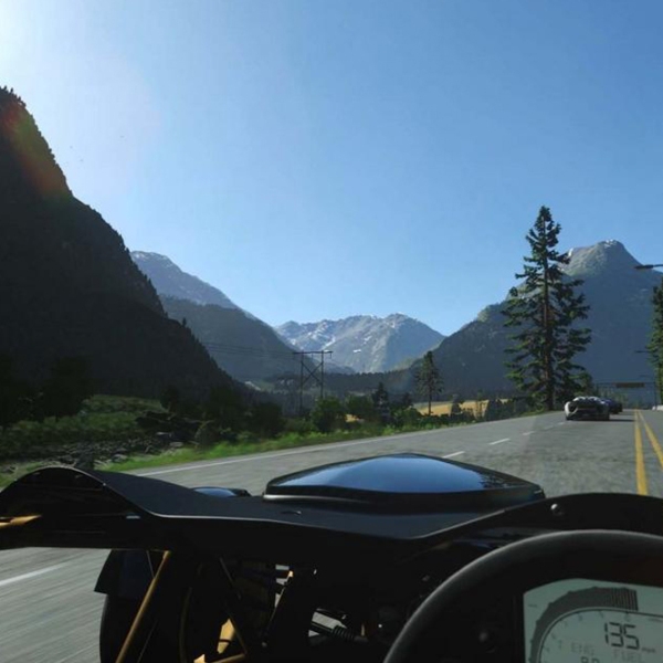  DriveClub PlayStation 4 Racing / 3+ photo 4