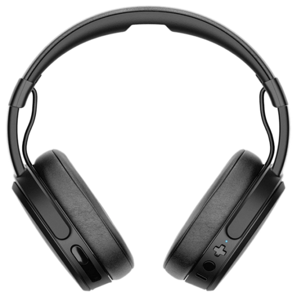 Căști SkullCandy Crusher Black Fără fir + Cu fir / Personal / Over the ear photo 1