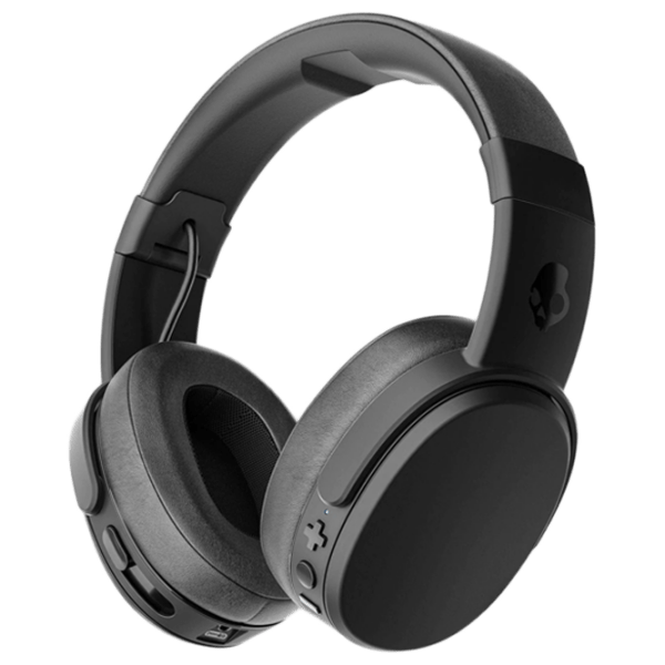 Căști SkullCandy Crusher Black Fără fir + Cu fir / Personal / Over the ear photo 2