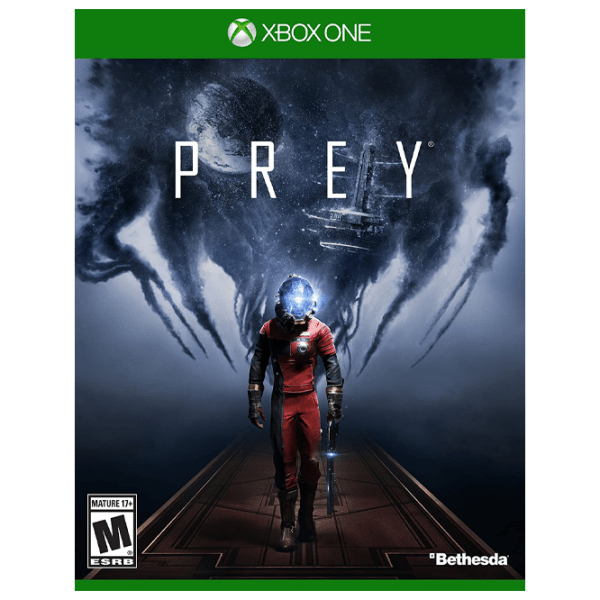  Prey Xbox One Shooter / 18+ photo 1