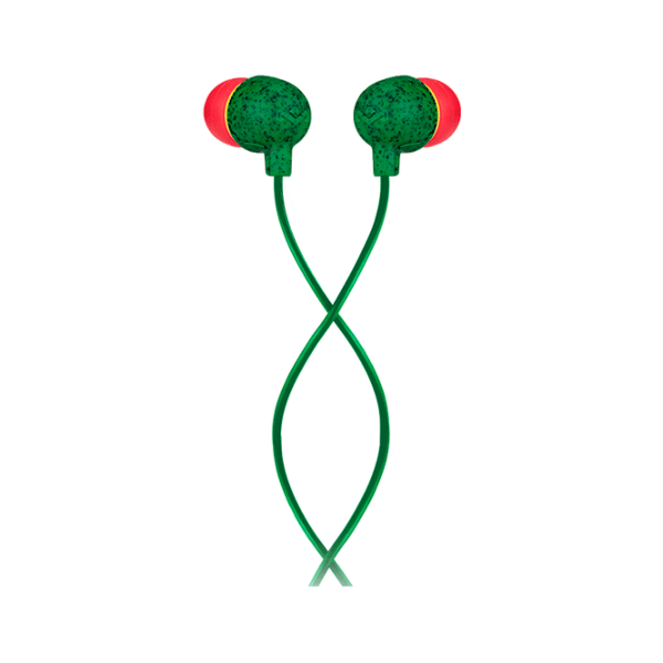 Căști Marley Little Bird Green Cu fir / Personal / In ear photo 1