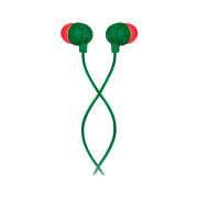 Căști Marley Little Bird Green Cu fir / Personal / In ear