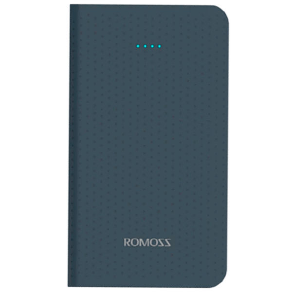 Power Bank 5000 мАч Romoss Sense Mini Черный  photo 1