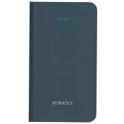 Power Bank 5000 мАч Romoss Sense Mini Черный 