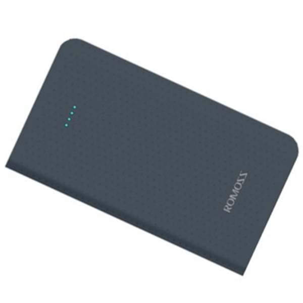 Power Bank 5000 мАч Romoss Sense Mini Черный  photo 2