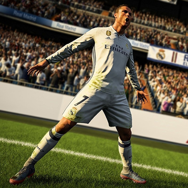  Fifa 18 PlayStation 4 Sport / 0+ photo 3