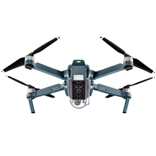 Dronă DJI Mavic Pro Gray Quadcopter/ 65 km/ h photo 2