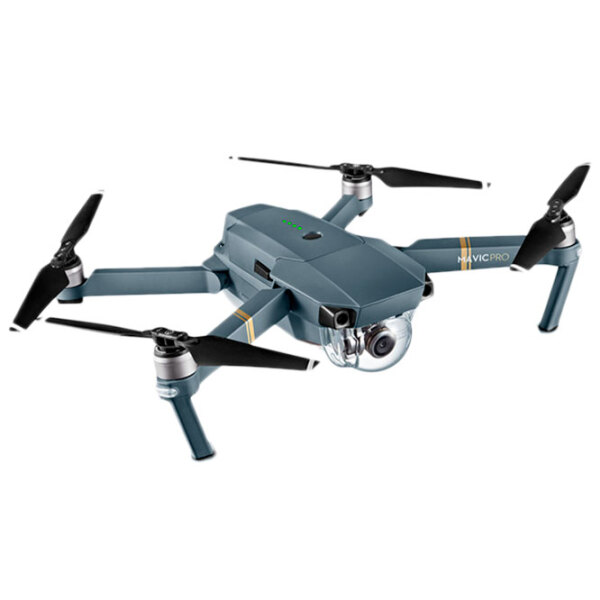 Dronă DJI Mavic Pro Gray Quadcopter/ 65 km/ h photo 4