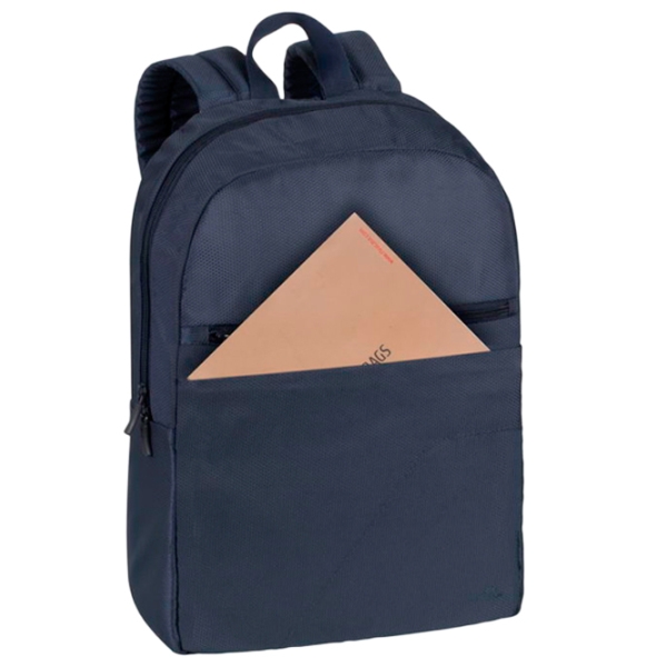 Rucsac RivaCase 8065 15.6" Dark
Blue  photo 5