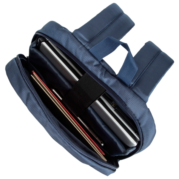 Rucsac RivaCase 8065 15.6" Dark
Blue  photo 9