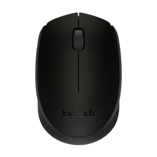 Мышь Logitech B170 Черный Беспроводные, 1000 dpi photo 1