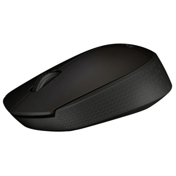 Мышь Logitech B170 Черный Беспроводные, 1000 dpi photo 2