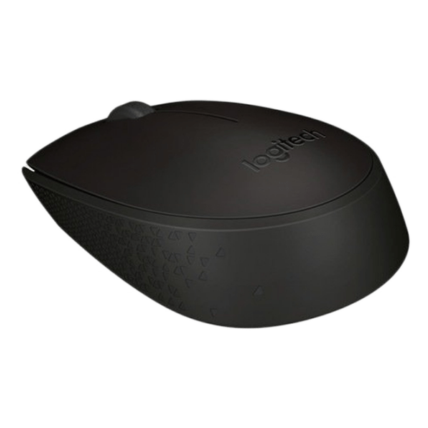 Мышь Logitech B170 Черный Беспроводные, 1000 dpi photo 3
