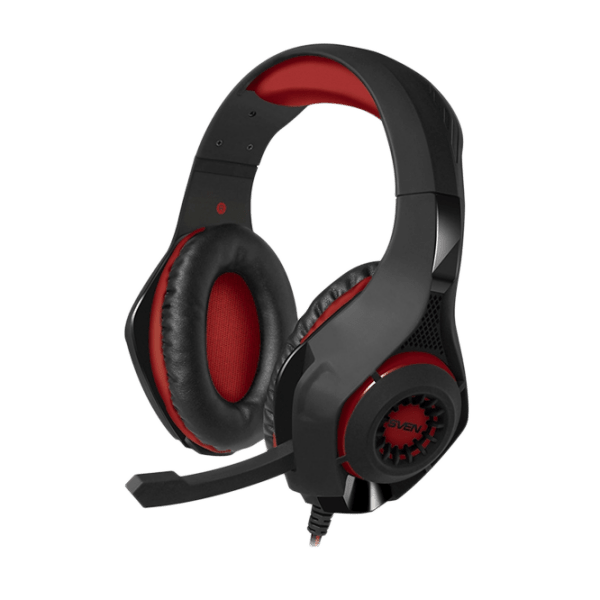 Căști Sven AP G886MV Black Cu fir/ Personal/ Over the ear photo 1