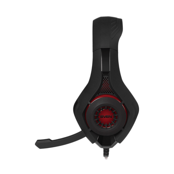 Căști Sven AP G886MV Black Cu fir/ Personal/ Over the ear photo 4