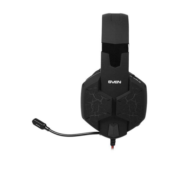 Căști Sven AP U988MV Black Cu fir/ Gaming/ Over the ear photo 3