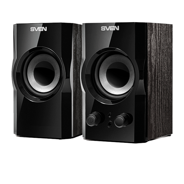 Sistem audio Sven SPS-606 Black  photo 1