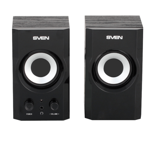 Sistem audio Sven SPS-606 Black  photo 2