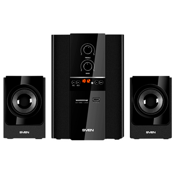 Sistem audio Sven MS-1820 Black  photo 1