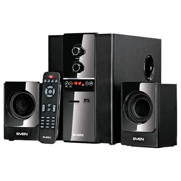 Sistem audio Sven MS-1820 Black  photo 2