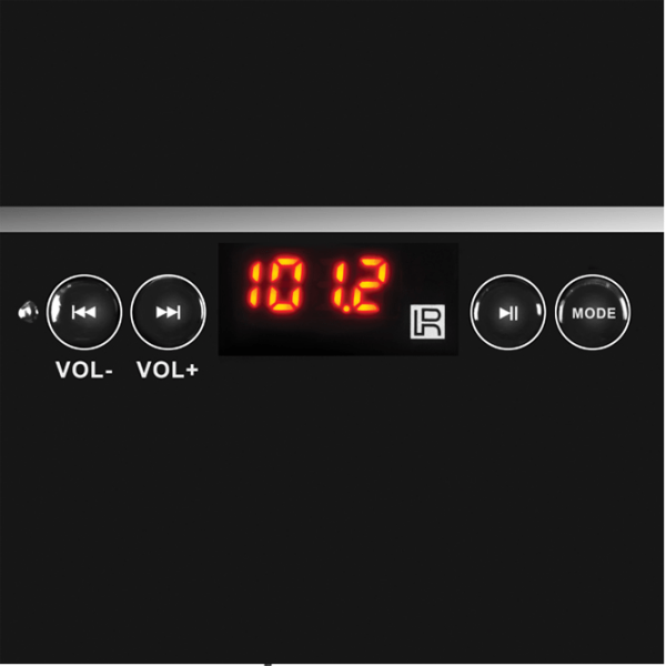 Sistem audio Sven MS-1820 Black  photo 3