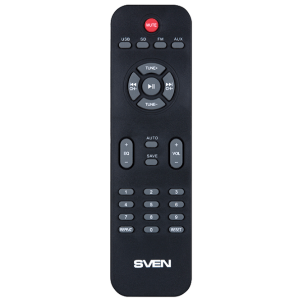 Sistem audio Sven MS-1820 Black  photo 6