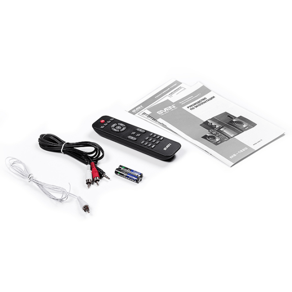 Sistem audio Sven MS-1820 Black  photo 7