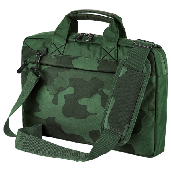 Geantă pentru laptop Trust Bari 13.3" Green  photo 2