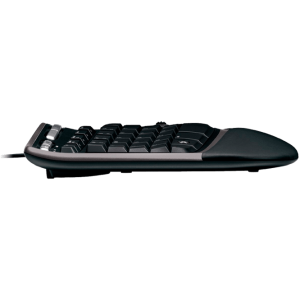 Клавиатура Microsoft Natural Ergonomic 4000 Черный Для дома и офиса, Проводная photo 3