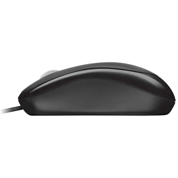 Mouse Microsoft Basic Optical for Business Black Cu fir, 1000 dpi photo 5