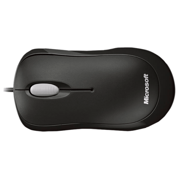 Mouse Microsoft Basic Optical for Business Black Cu fir, 1000 dpi photo 6