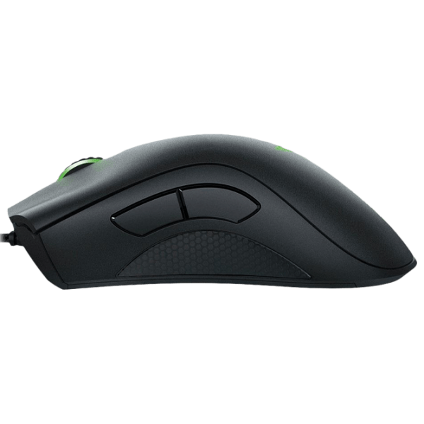 Мышь Razer Deathadder Essential Черный Проводная / 6400 dpi photo 3