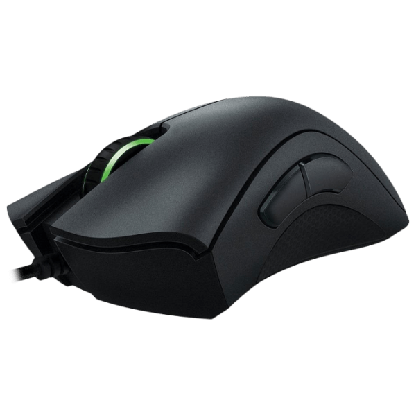 Мышь Razer Deathadder Essential Черный Проводная / 6400 dpi photo 4