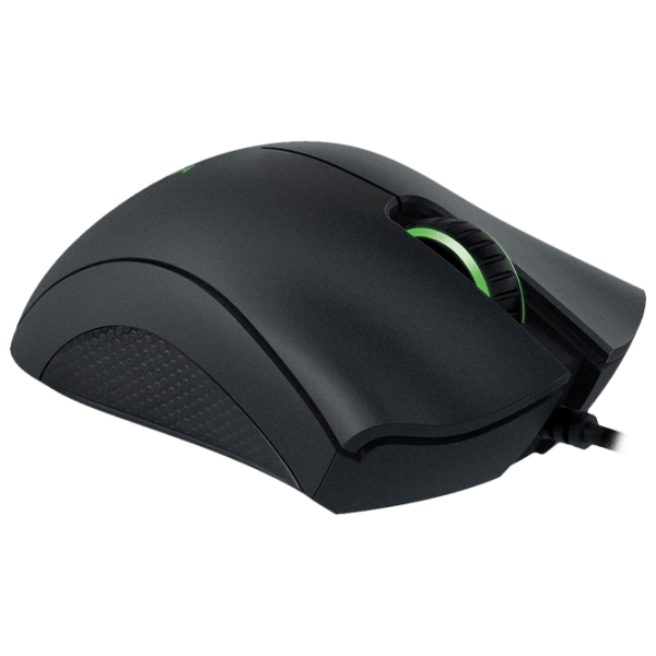 Мышь Razer Deathadder Essential Черный Проводная / 6400 dpi photo 5