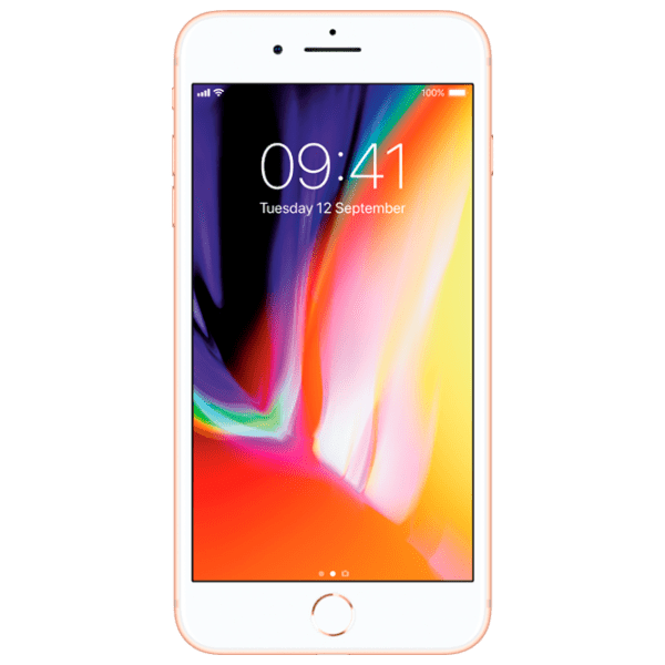Apple iPhone 8 Plus 64GB, Gold iOS 5.5" 64GB 12 + 12Mpx photo 1