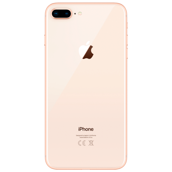 Apple iPhone 8 Plus 64GB, Gold iOS 5.5" 64GB 12 + 12Mpx photo 2