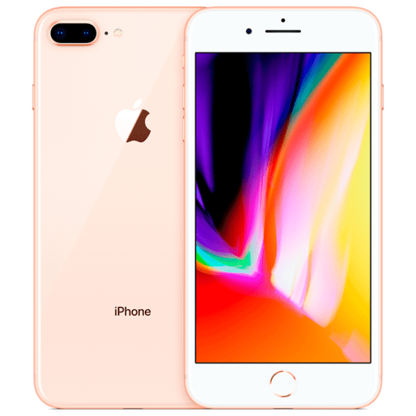 Apple iPhone 8 Plus 64GB, Gold iOS 5.5" 64GB 12 + 12Mpx photo 4