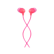 Căști Marley Little Bird Pink Cu fir / Personal / In ear