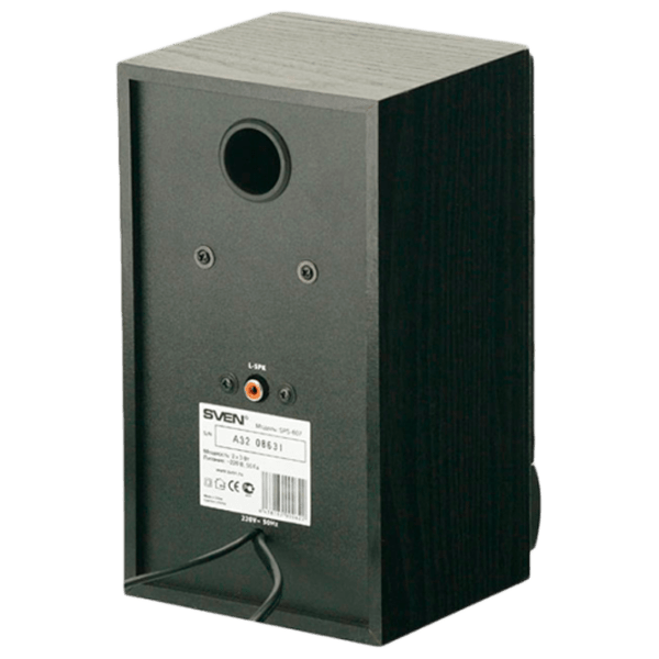 Аудиосистема Sven SPS-609 Черный  photo 2