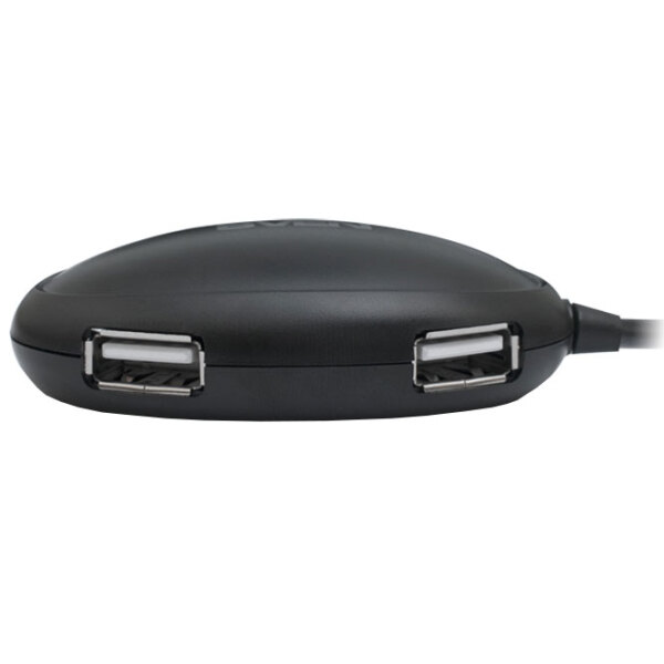 USB Hub Sven HB-401 Черный USB Type-A photo 2