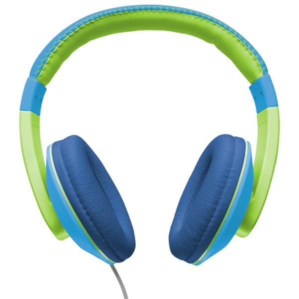 Căști Trust Sonin Blue Cu fir / Personal / Over the ear photo 2