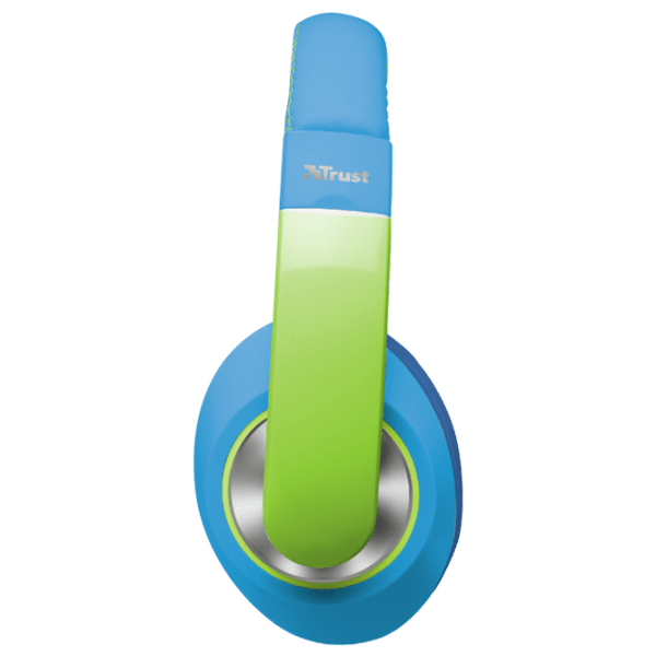 Căști Trust Sonin Blue Cu fir / Personal / Over the ear photo 3