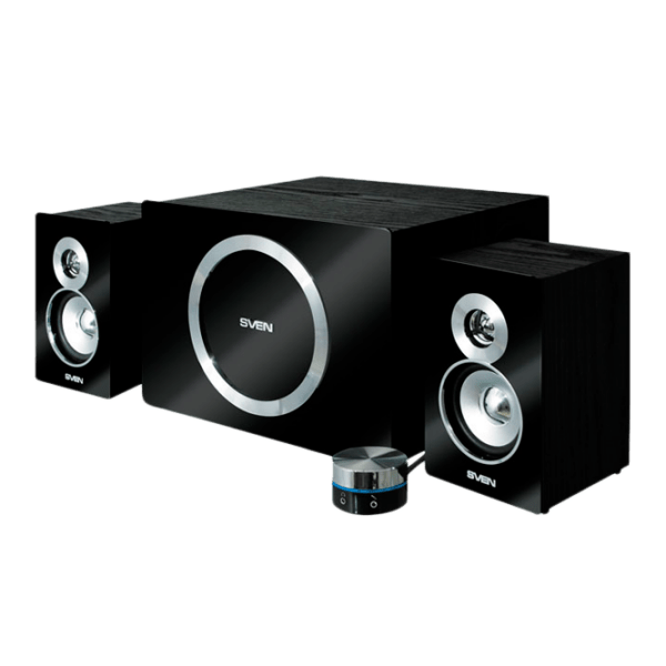 Sistem audio Sven MS-1085 Black  photo 2