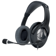 Căști Sven AP 670MV Black Cu fir / Personal / On the ear