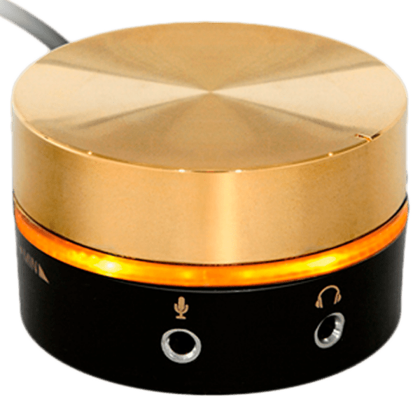 Sistem audio Sven MS-1085, Gold Black  photo 3